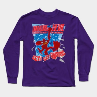 The Duck Without Fear Long Sleeve T-Shirt